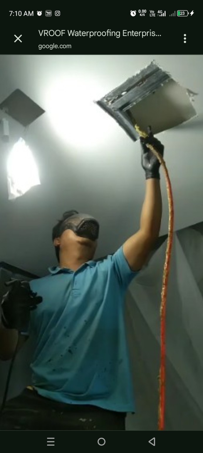 Selesai masalah resapan air antara tingkat flat dan kondo di Johor Bahru